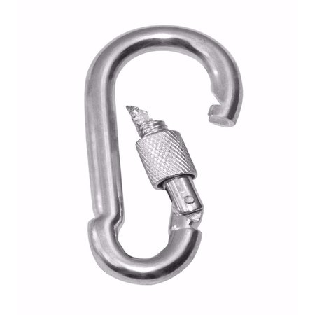 Swingan Snap Hook With Screw Lock - Set Of 10 SWHWD-QL-10
